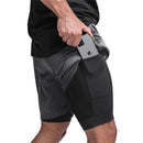 - Kit Shorts Dry-Fit™ de Compressão BZN - COMPRE 2 LEVE 3